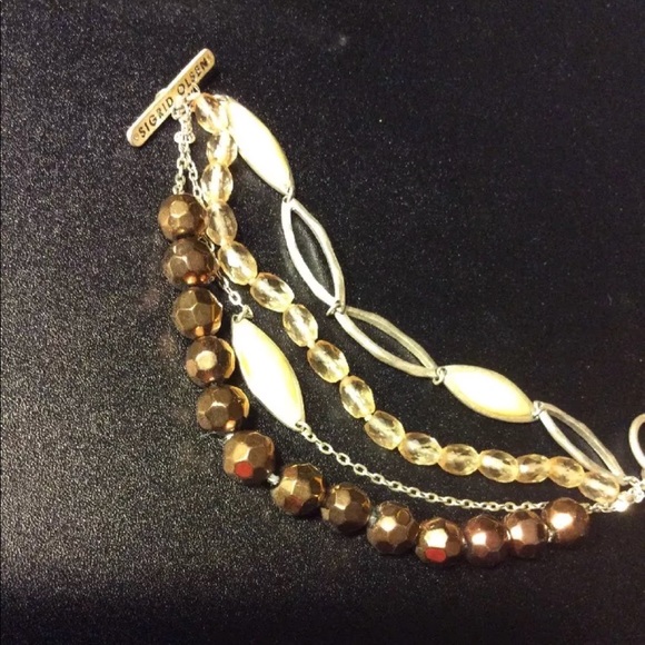 🔥⚡️BOGO SALE⚡️🔥
Sigrid Olsen 4 Strand Bracelet - Picture 2 of 3